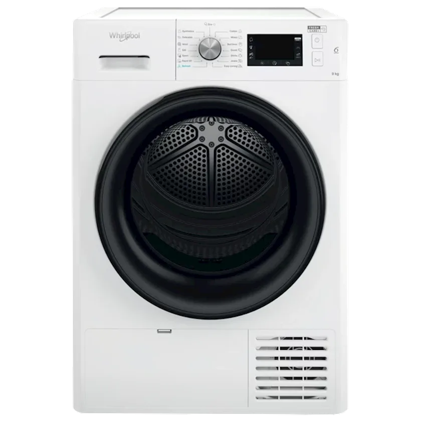Сушильная машина  Whirlpool FFT M22 9X2B EE